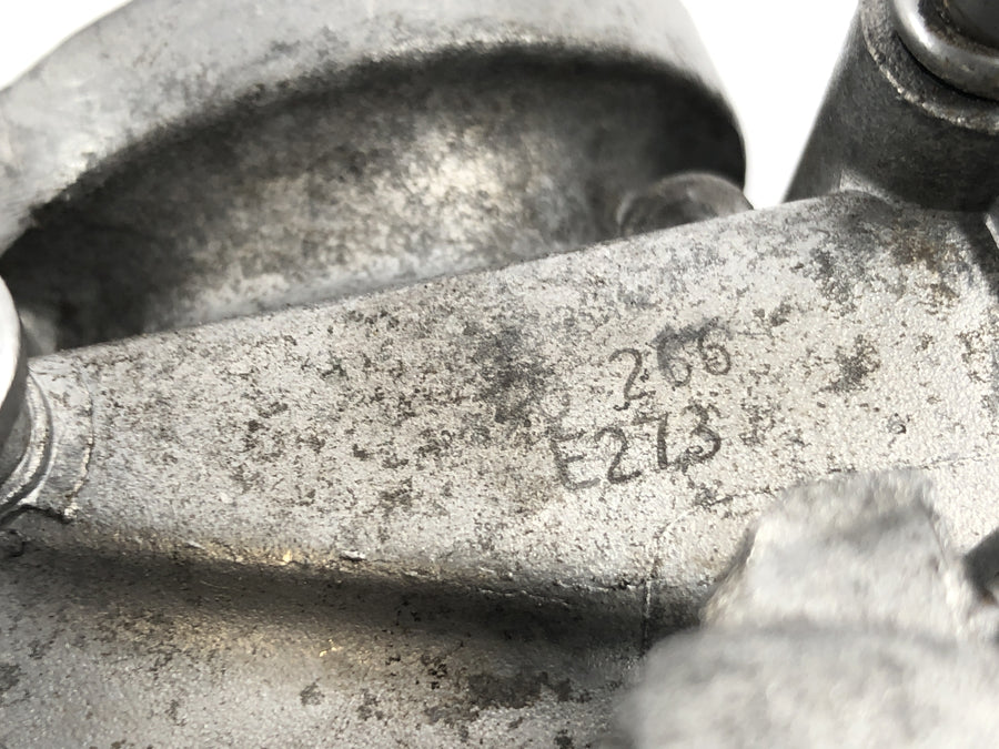 KTM LC4 640 EGS [2004] - Carburador