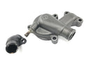 Husqvarna TE 610 H6 8AE [TE 570 H7] - Tampa da bomba de água, carcaça da bomba de refrigerante com flange de refrigerante-2
