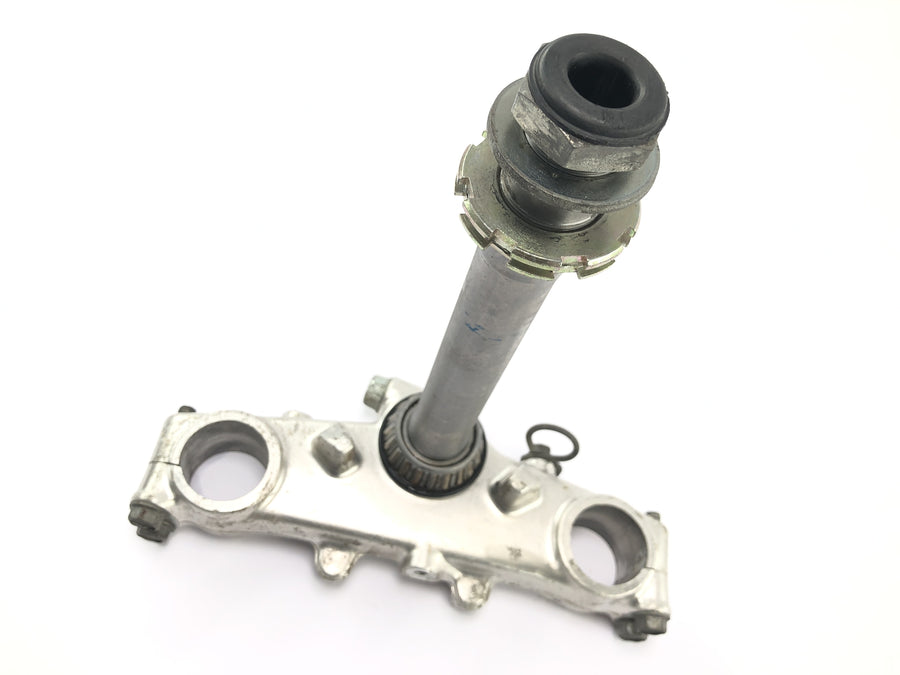 Honda XL 250 R MD03 [1993] - Ponte inferior do garfo, ponte inferior da cabeça de direção, cabeça de controle