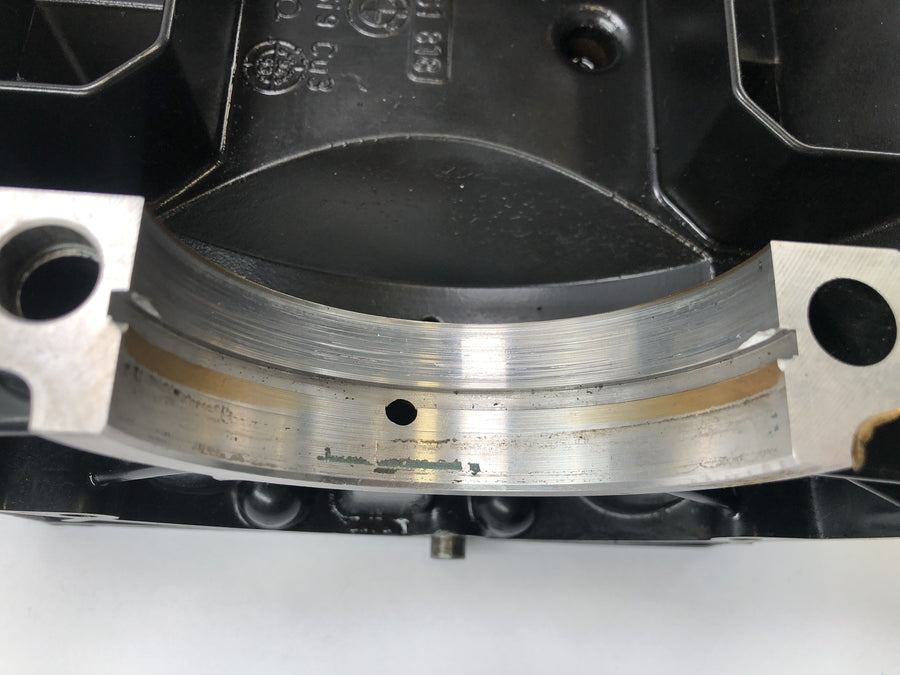 BMW K 1100 LT 100 [1994] - Motor Cilindro Habitação do Cilindro Motor Habitação