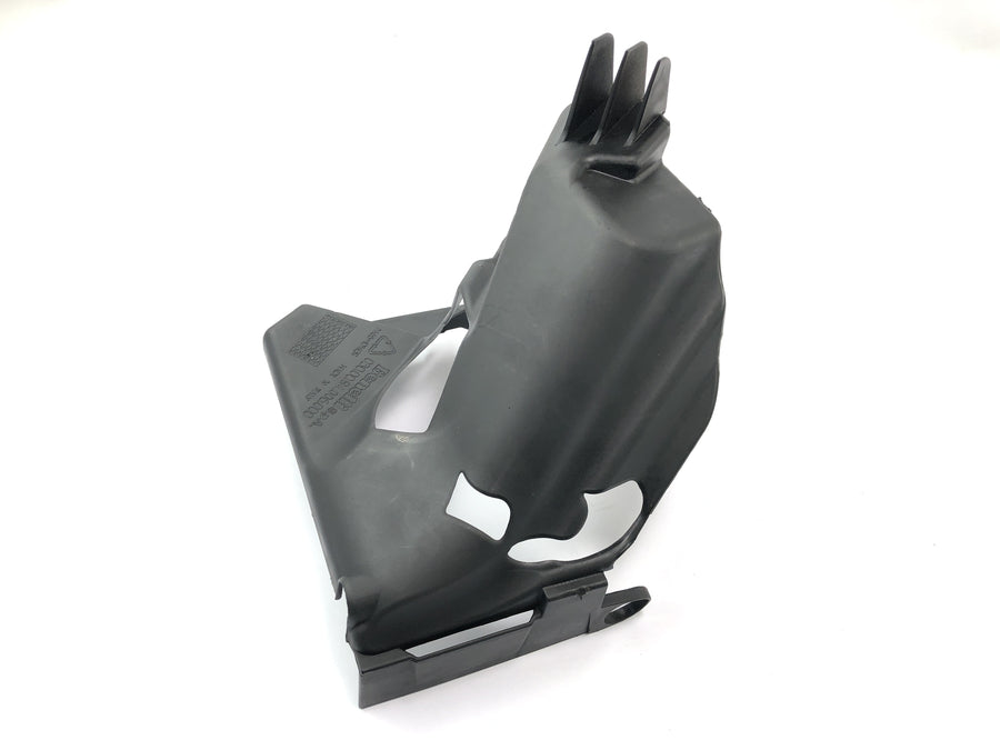 Benelli TNT 1130 [2009] - Cobertura do radiador