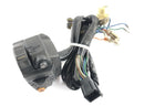 Honda Goldwing GL 1100 SC02 [1980] - interruptor do guidão no interruptor multifuncional esquerdo-2