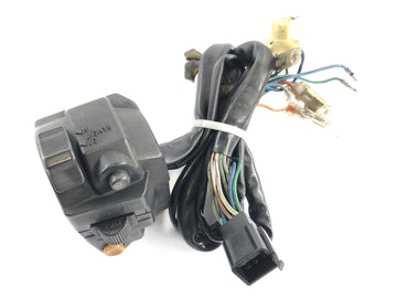 Honda Goldwing GL 1100 SC02 [1980] - interruptor do guidão no interruptor multifuncional esquerdo - 0