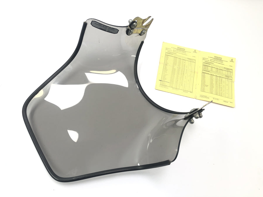 Kawasaki Z 1100 KZZ10A [1984] - BROWSHIELD DE GROJO DE ABELHA COM ABE LIMENTE DO