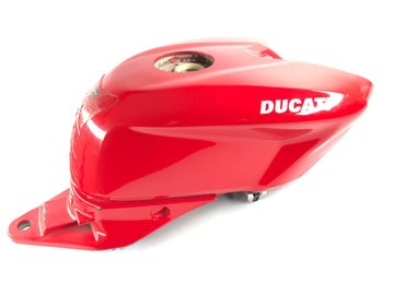 Ducati 1098 S H7 [2009] - Tanque de tanques tanques
