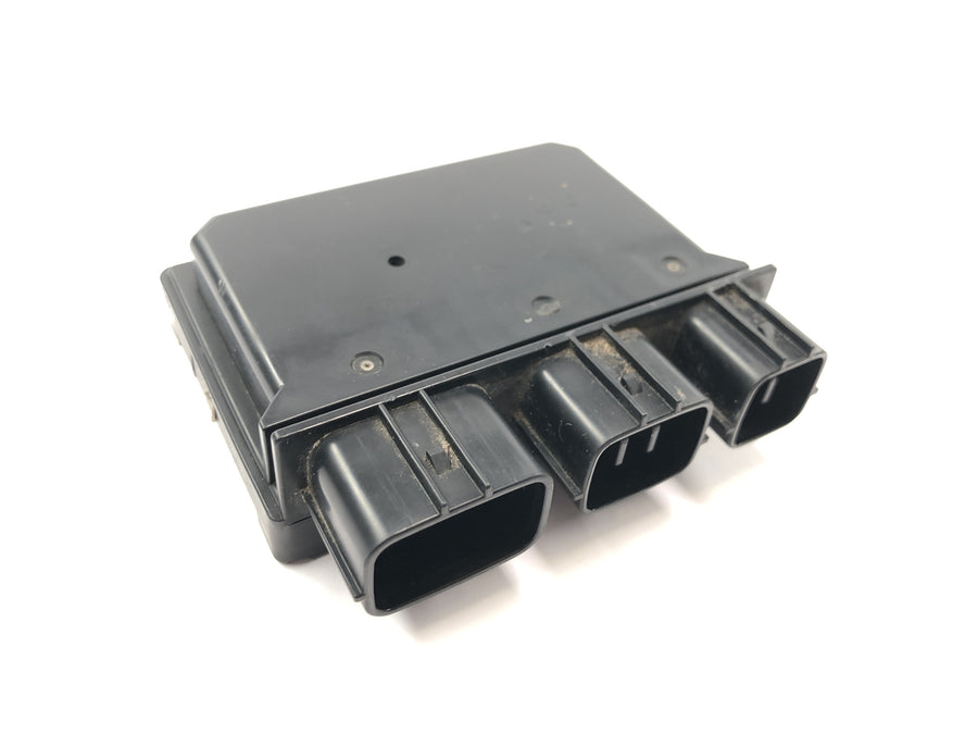 Kawasaki Versys KLE 650 A [2006] - Unidade de controle Unidade de ignição CDI ECU controle do motor