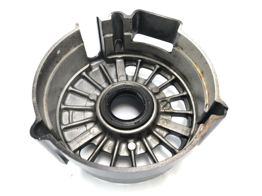 Honda CBX 750 RC17 [1984] - Tampa do motor da capa de máquinas leves