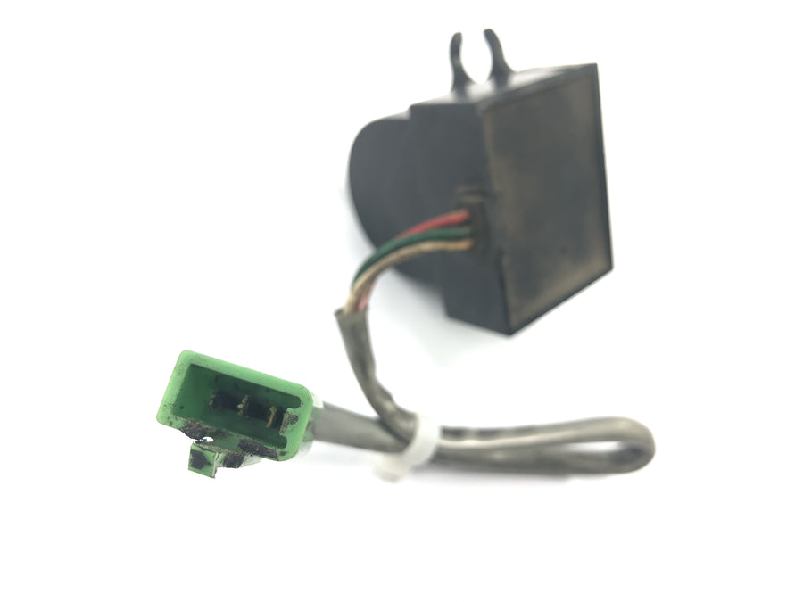 Honda GL 1500 Goldwing SC22 [1993] - Sensor de inclinação do sensor de colisão