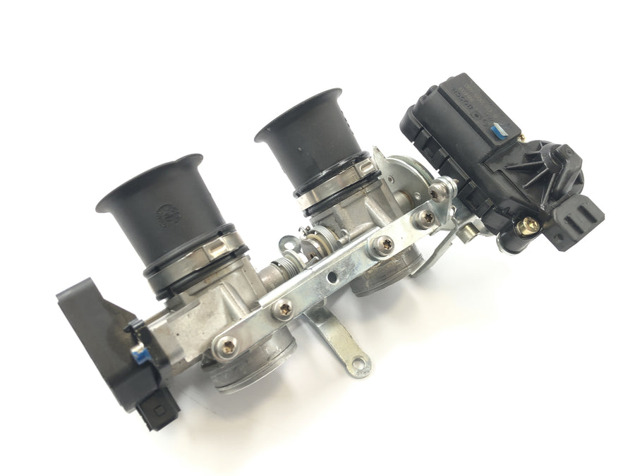 BMW R 850 C 259C [1999] - Sensor do sistema de injeção da válvula borboleta