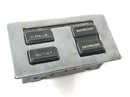 Honda GL 1500 Goldwing SC22 [1987] - Unidade de interruptor do console de controle de pressão de ar-1