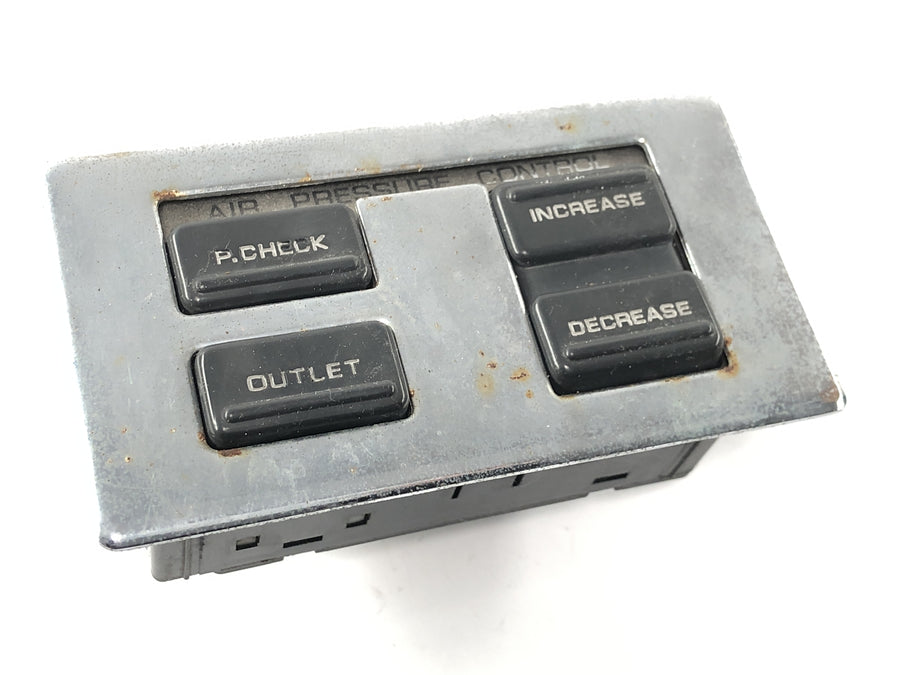 Honda GL 1500 Goldwing SC22 [1987] - Unidade de interruptor do console de controle de pressão de ar