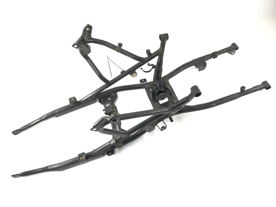 BMW R 1100 RT 259 [1997] - quadro traseiro quadro