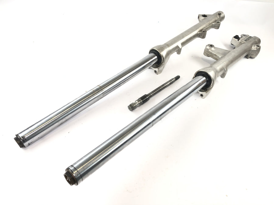 HONDA CBX 650 E RC13 [1983] - Fork Telegabel Suspension Fork com eixo