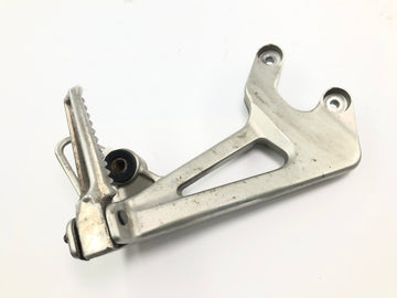 Honda VFR 800 FI RC46 [1999] - Apoio para os pés, apoio para os pés do passageiro, suporte para apoio para os pés traseiro direito - 0