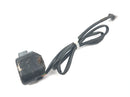 BMW R 100 GS 247E [1991] - Caixa do interruptor da unidade do interruptor do guiador-1