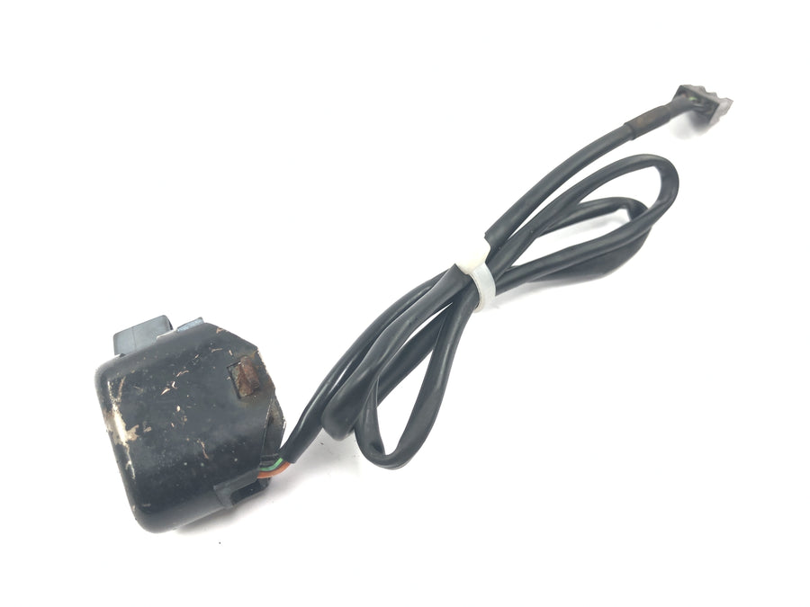 BMW R 100 GS 247E [1991] - Caixa do interruptor da unidade do interruptor do guiador