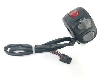 BMW C1 125 [2002] - Interruptor direito do guiador interruptor de desligamento da unidade