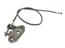 Triumph Daytona 900 T300 [1993] - Lock de assento com o trem Bowden-2