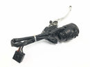 Triumph Bonneville T100 986MF [2012] - Encaixe do guiador encaixe da embreagem esquerda interruptor do guidão alavanca da embreagem-5