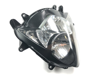 Suzuki GSX R 1000 WVB6 K6 [2006] - Inserção da lâmpada do farol