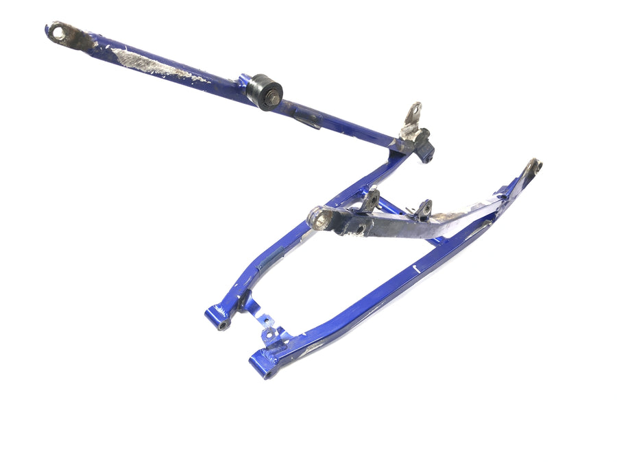 Yamaha YZ 426 F [2000] - Quadro traseiro subchassi traseiro