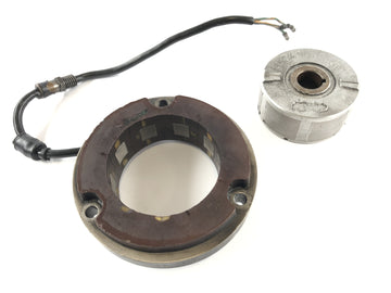 Triumph Bonneville T140V [1976] - estator de alternador com rotor