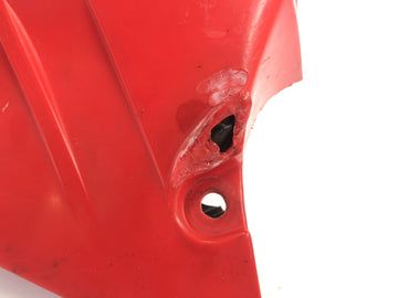 Yamaha XT 600 43f [1985] - ABELA DE AR ARIGO DIREITO DO TANQUE - 0