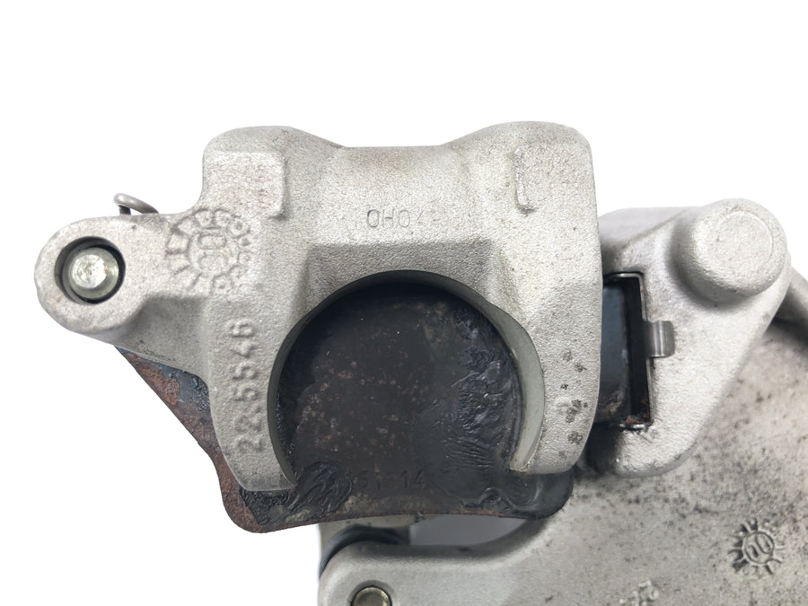 Husqvarna TE 610 H6 8AE [TE 570 H7] - Pinça de freio freio traseiro Brembo com placa de ancoragem