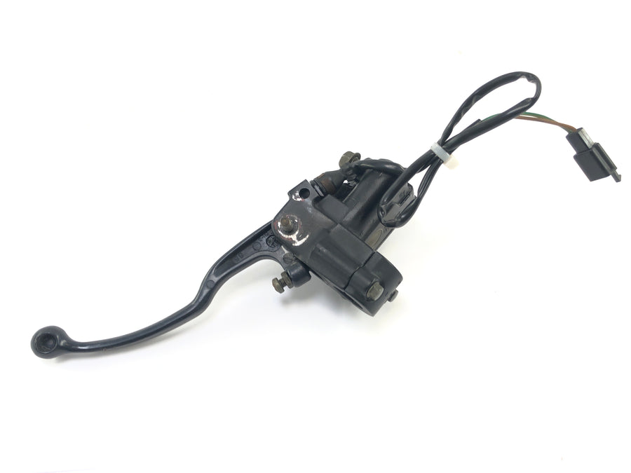 Yamaha XT 600 E 3TB [1996] - Bomba de freio de mão na frente