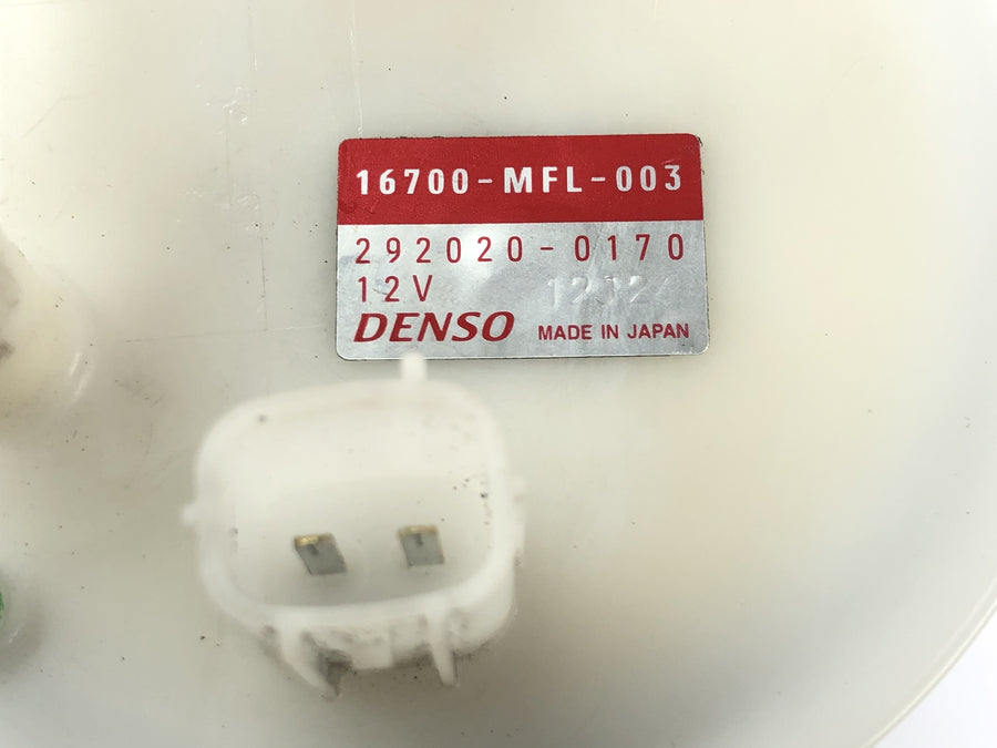 Honda CBR 1000 RR SC59 [2008] - Bomba de combustível Denso 12V