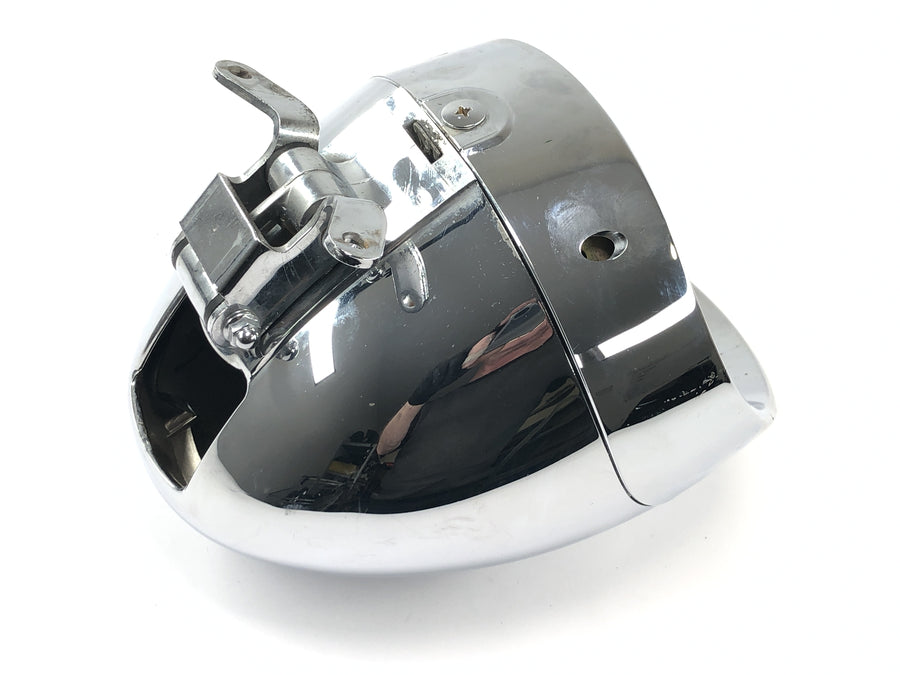 Honda VTX 1800 SC46 [2004] - Farol cromado com lâmpada