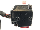 Yamaha RZ 250 R 29L [Aprox. 250 ypvs] - interruptor do guidão de ajuste do guidão à esquerda-5
