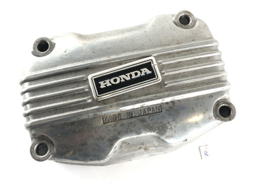 Honda GL 1000 Goldwing GL1 [1977] - Tampa da válvula na tampa do motor direito