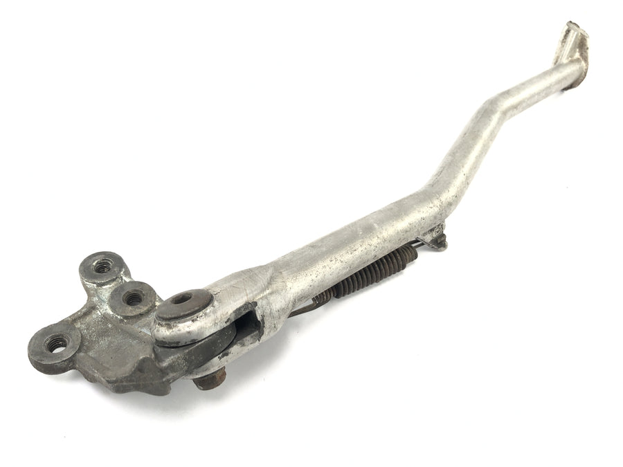 Cagiva Mito 125 Evo 8p [2000] - suporte lateral com suporte para pés de mola e suporte