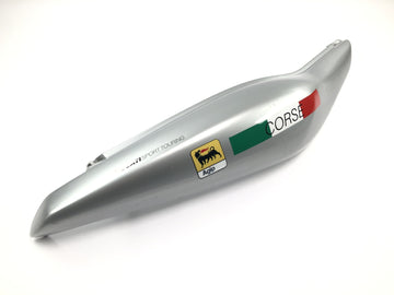 Ducati ST3 S3 [2004] - Carenagem traseira direita traseira carenagem lateral prateada
