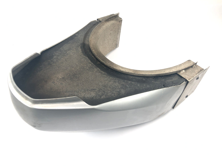 BMW C1 125 [2002] - Paralama dianteiro com absorção de impacto
