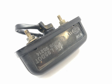 Triumph Daytona 955i T595N [2003] - Luz da placa de iluminação da placa da placa