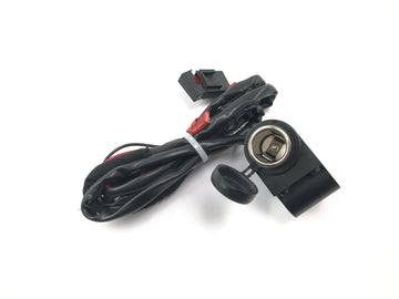 Honda VTX 1800 SC46 [2004] - tomada de bordo 12V