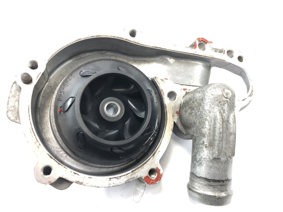 BMW K 1200 S K12S [2004] - Bomba de água unidade bomba de água roda da bomba