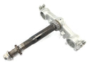 Yamaha DT 125 R DE03 [2000] - tubo da cabeça do garfo da ponte do garfo inferior da direção-2