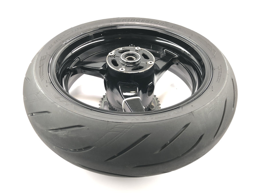 Honda CBR 600 RR PC37 [2004] - Jante Traseira 5,50 x 17"