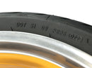 BMW R 1100 S R2S [2000] - Roda dianteira aro completo 3,50 x 17" discos de freio anel sensor ABS-3