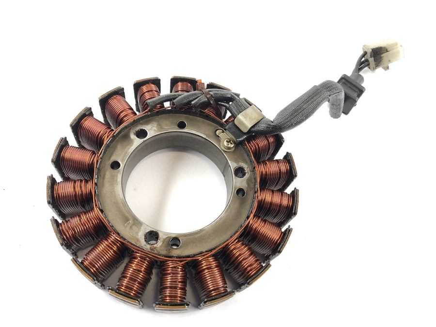 Kawasaki VN 1600 Mean Streak VNT60B [2005] - Stator de alternador com coleta