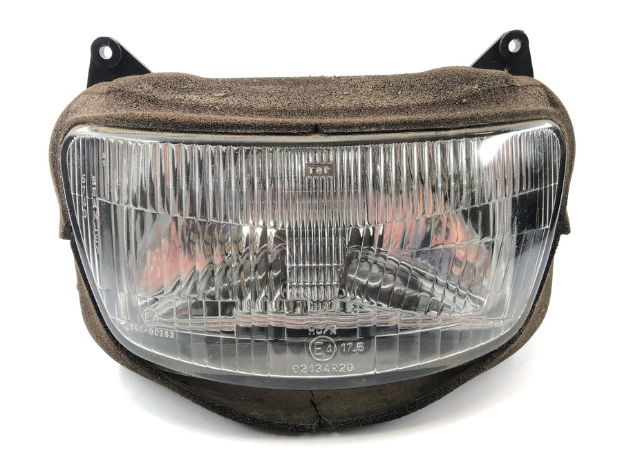 Kawasaki GPZ 1100 ZXT10E [1997] - Luz frontal do farol