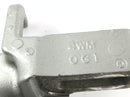 Yamaha XV 1600 Wild Star VP08 [2002] - Suporte de pinça de freio traseiro-4