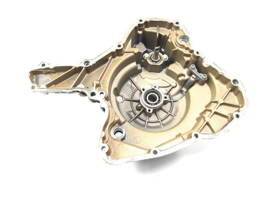 Ducati ST3 S3 [2004] - Tampa do alternador Tampa do motor esquerda com bomba d'água
