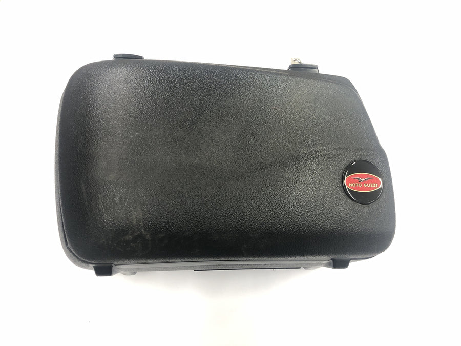 Moto Guzzi California 1100 EV KD [1998] - conjunto de mala com mala superior conjunto de mala lateral mala superior