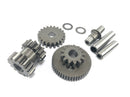 Honda NX 650 Dominator RD02 [1994] - Kit de engrenagem de partida com pinhão de partida-1