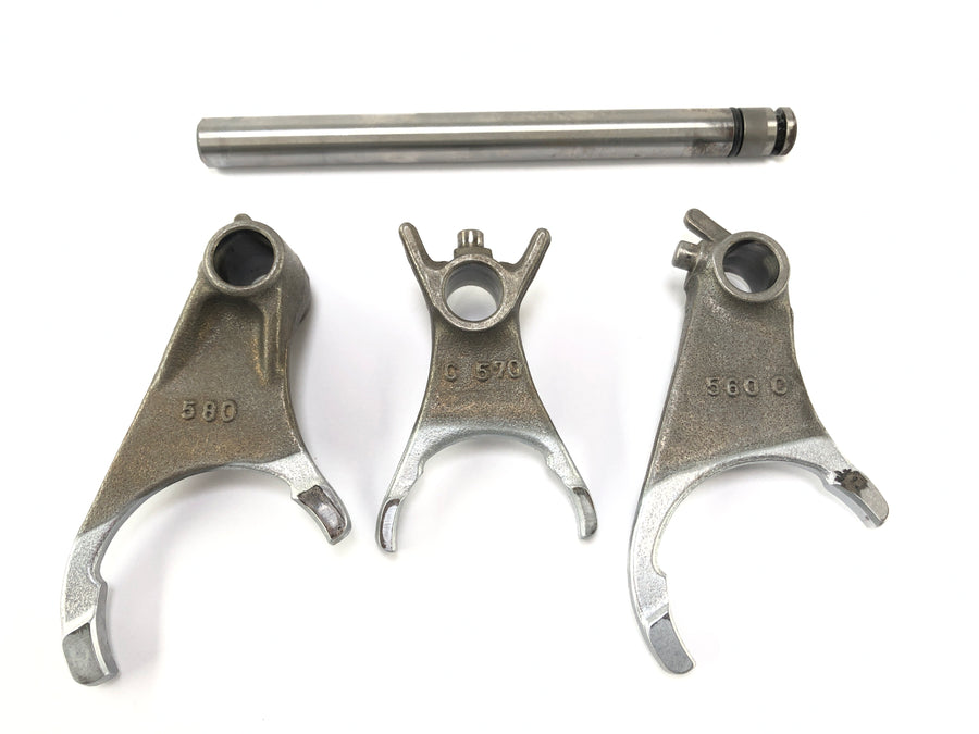 Triumph Daytona 955i T595 [1999] - Switch Forking Switching Garws Set