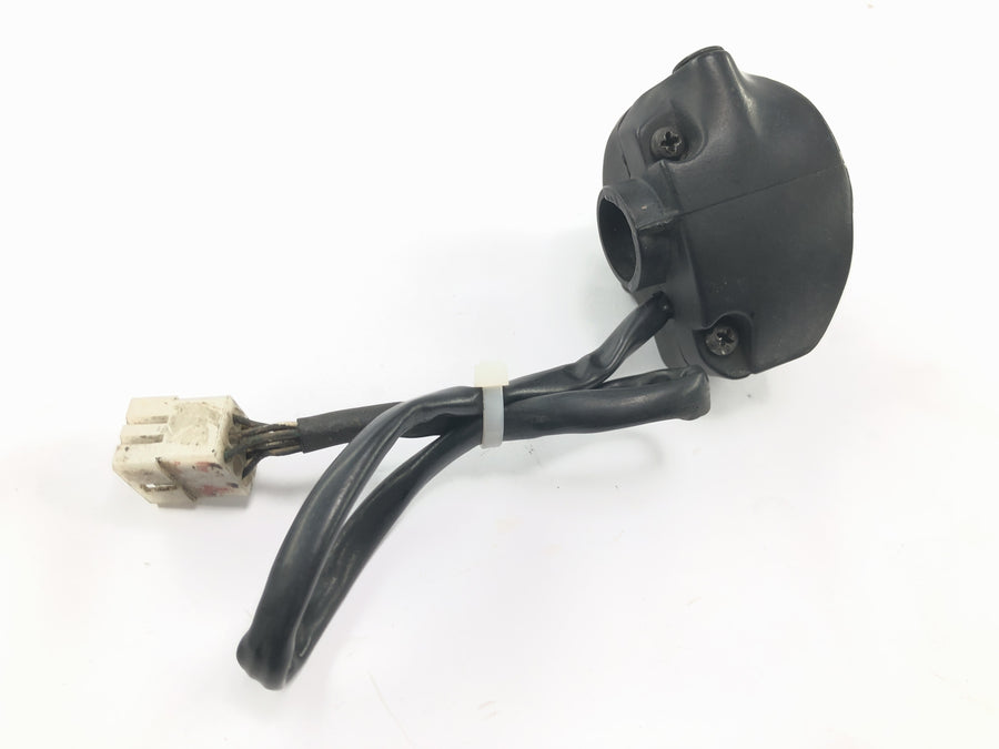 Sachs ZX 125 [1998] - Interruptor do guiador interruptor esquerdo da unidade indicadora da buzina